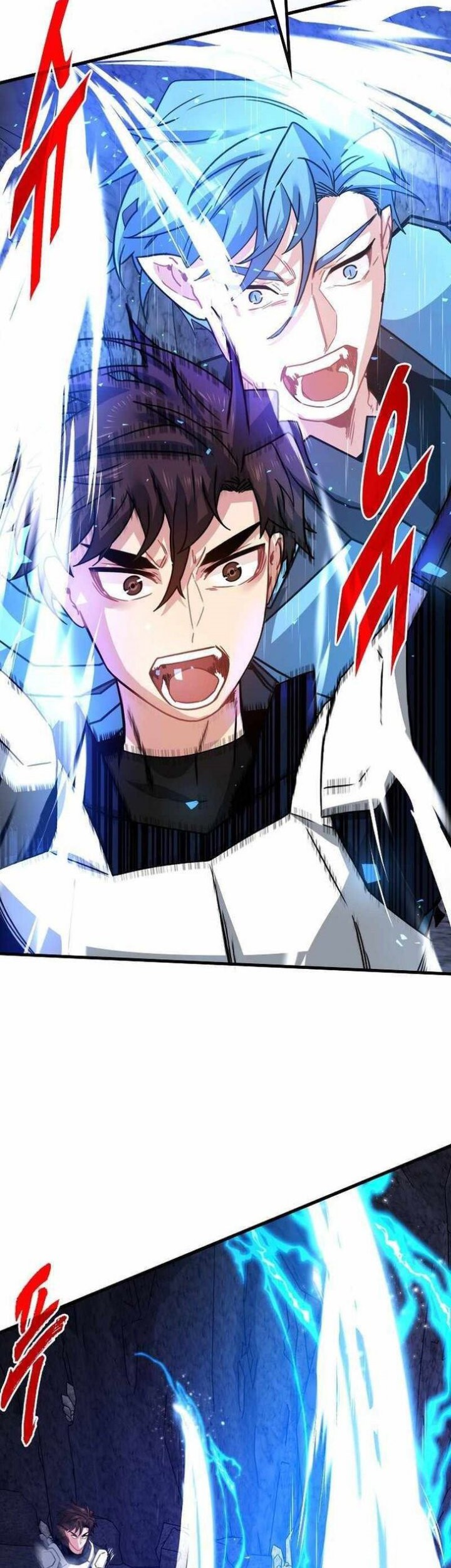 SSS-Class Gacha Hunter Bab 81 halaman 57