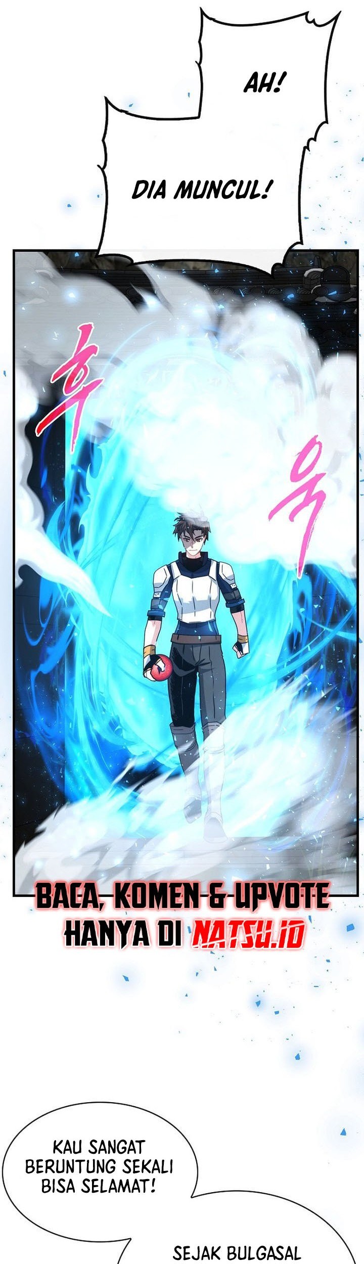 SSS-Class Gacha Hunter Bab 82 halaman 3