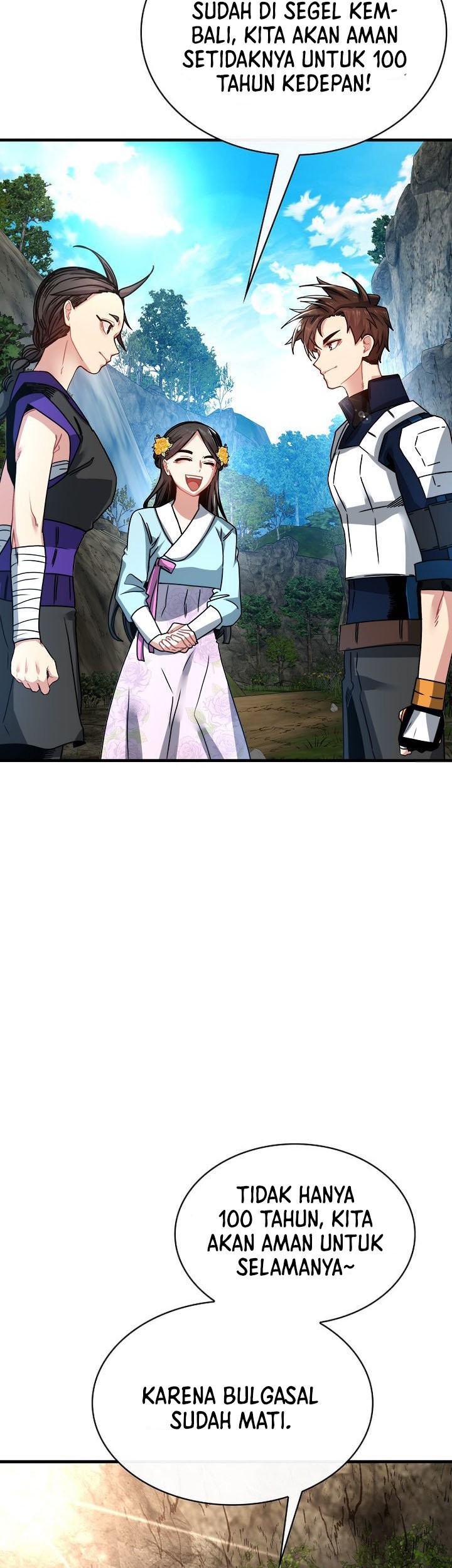 SSS-Class Gacha Hunter Bab 82 halaman 4