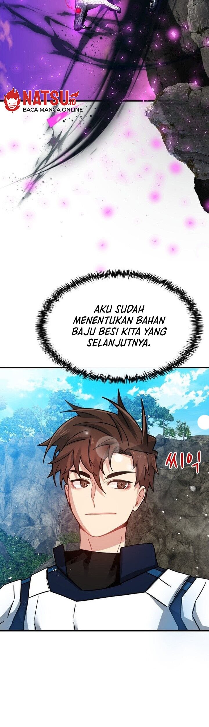 SSS-Class Gacha Hunter Bab 82 halaman 12