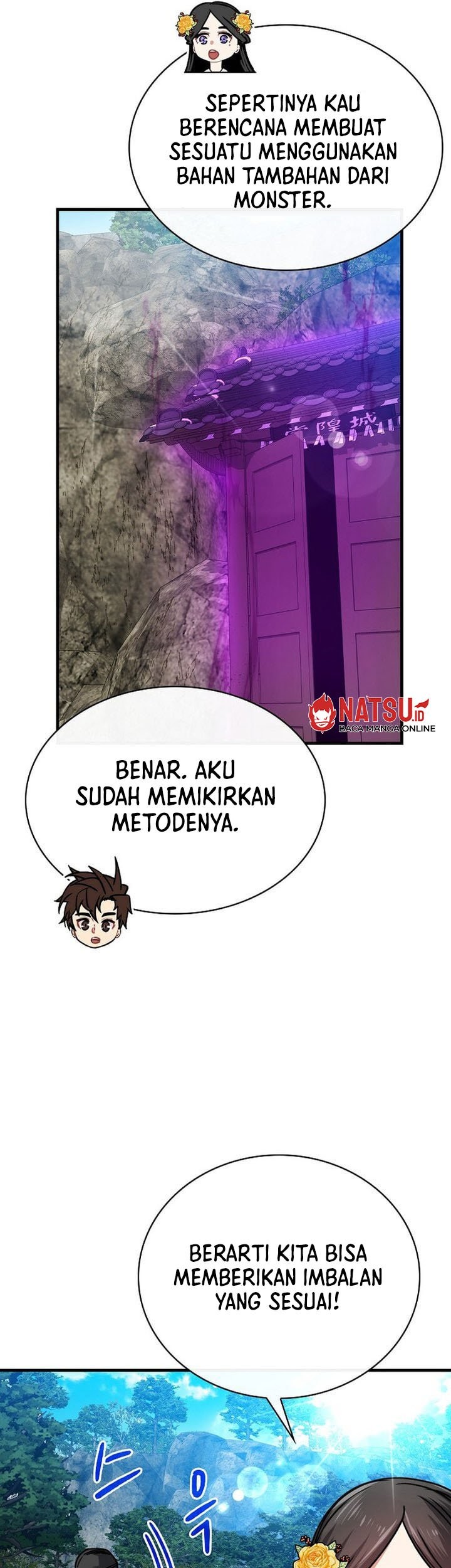 SSS-Class Gacha Hunter Bab 82 halaman 14