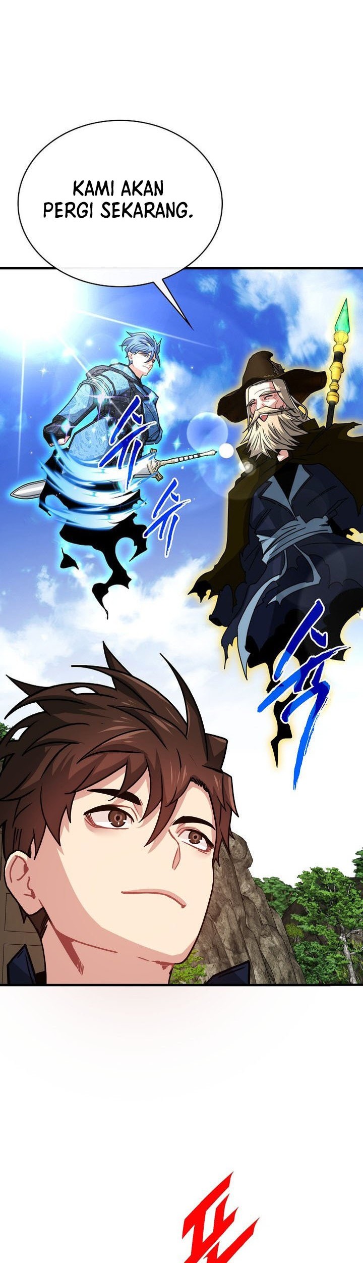 SSS-Class Gacha Hunter Bab 82 halaman 17