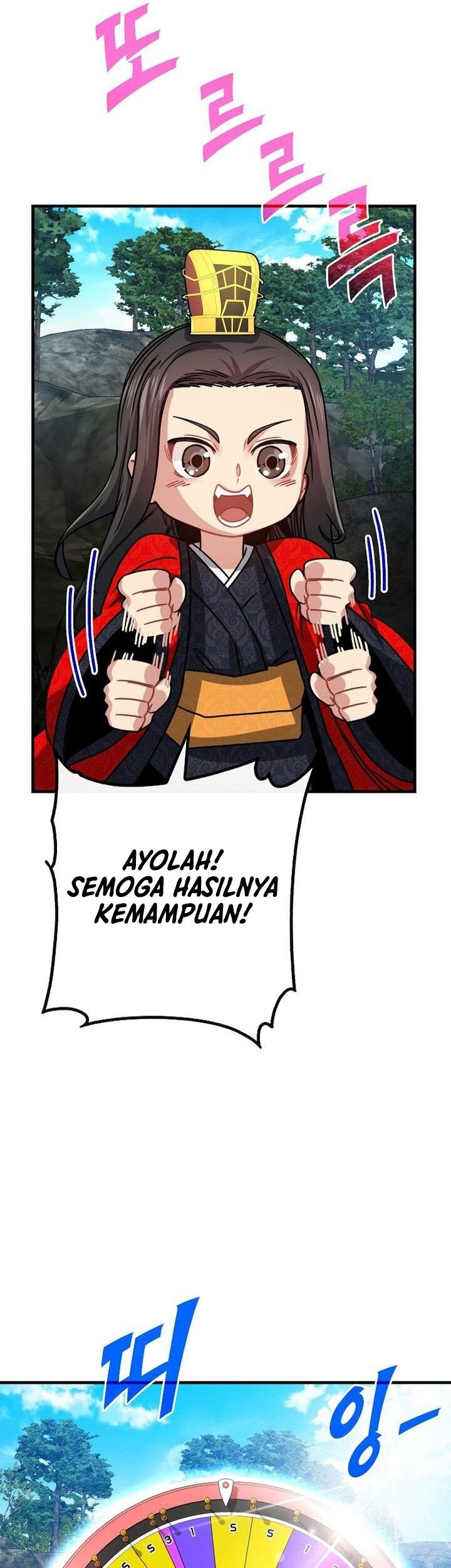 SSS-Class Gacha Hunter Bab 82 halaman 19