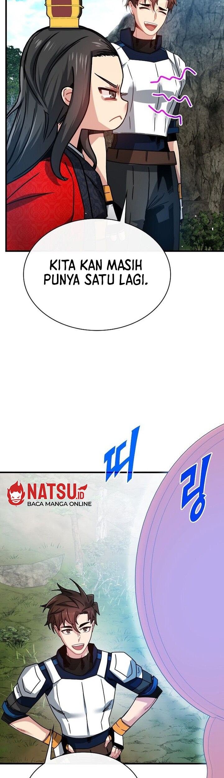 SSS-Class Gacha Hunter Bab 82 halaman 21