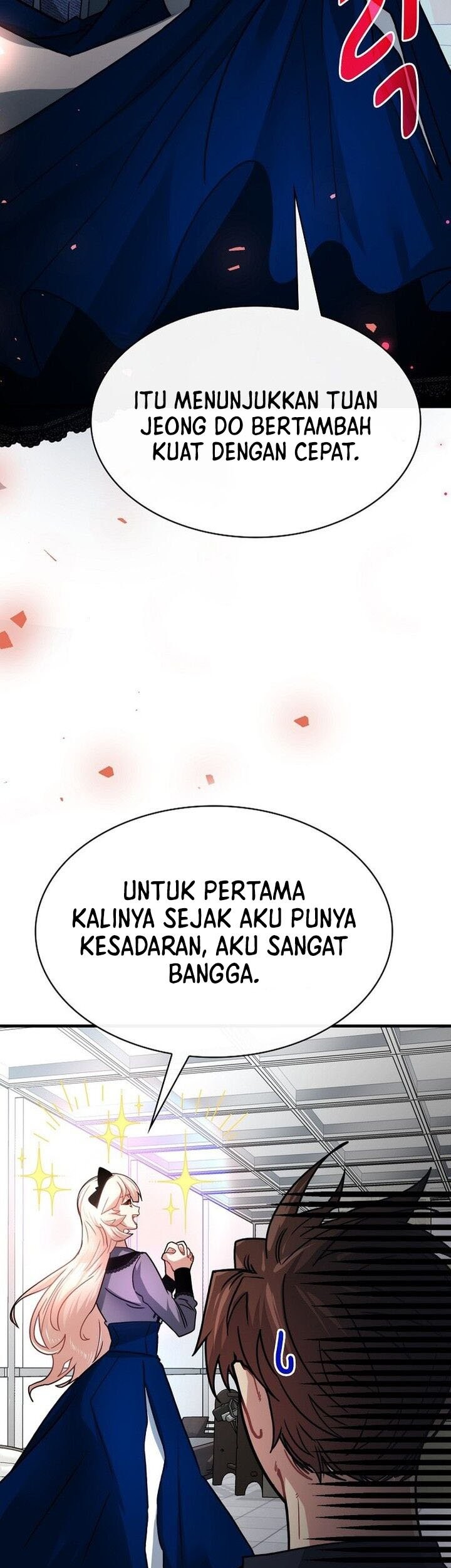 SSS-Class Gacha Hunter Bab 82 halaman 29