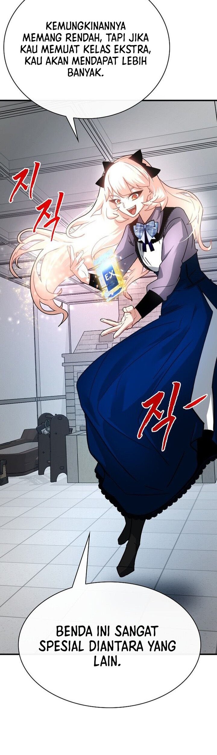 SSS-Class Gacha Hunter Bab 82 halaman 38