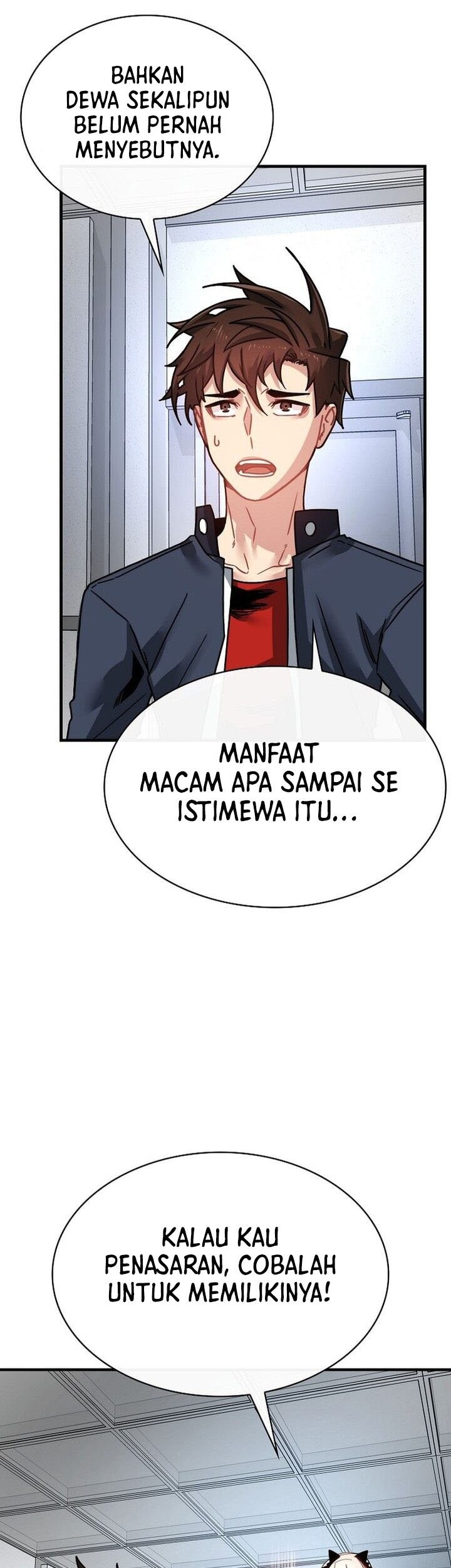 SSS-Class Gacha Hunter Bab 82 halaman 39