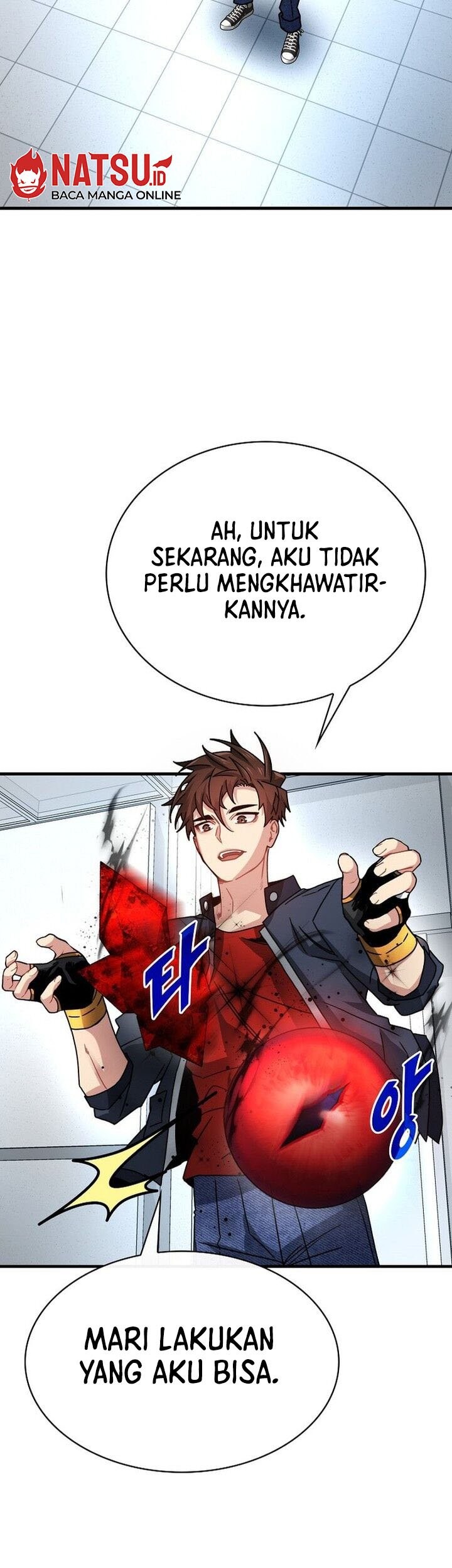 SSS-Class Gacha Hunter Bab 82 halaman 41