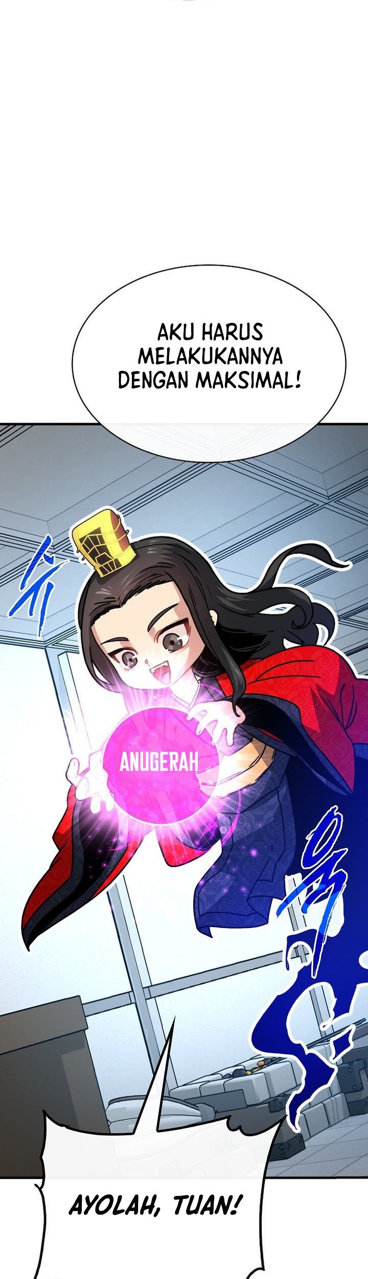 SSS-Class Gacha Hunter Bab 82 halaman 45