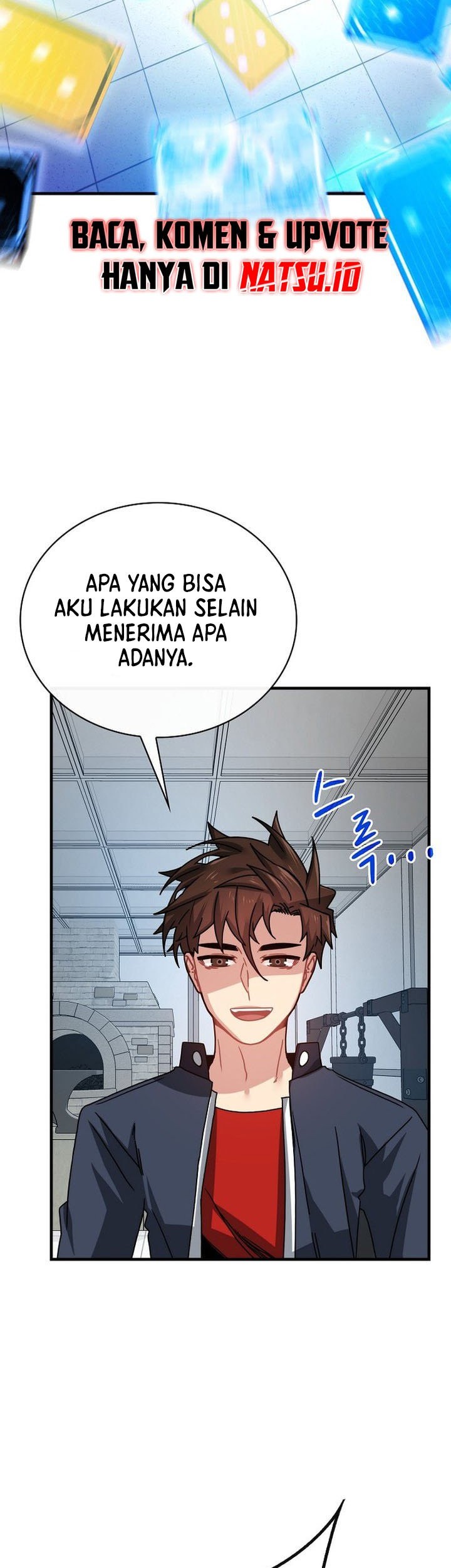 SSS-Class Gacha Hunter Bab 82 halaman 51