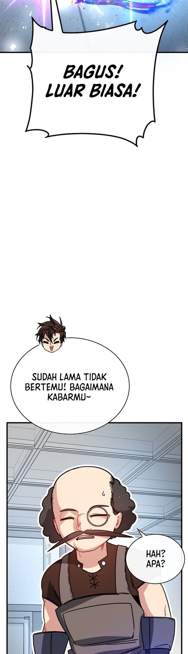 SSS-Class Gacha Hunter Bab 82 halaman 53