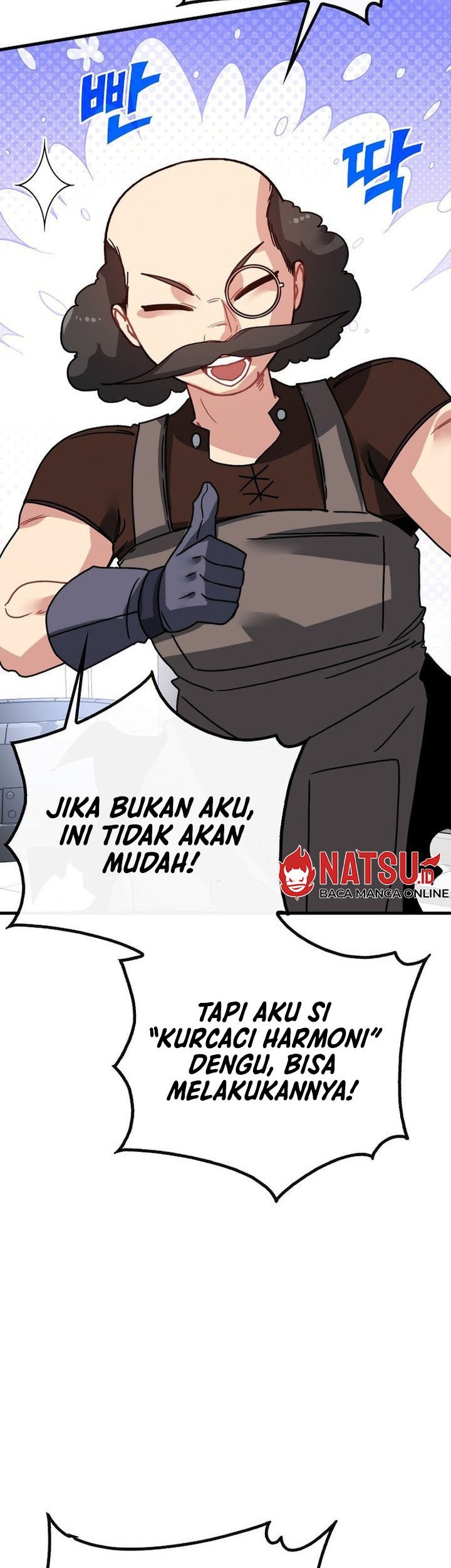 SSS-Class Gacha Hunter Bab 82 halaman 58