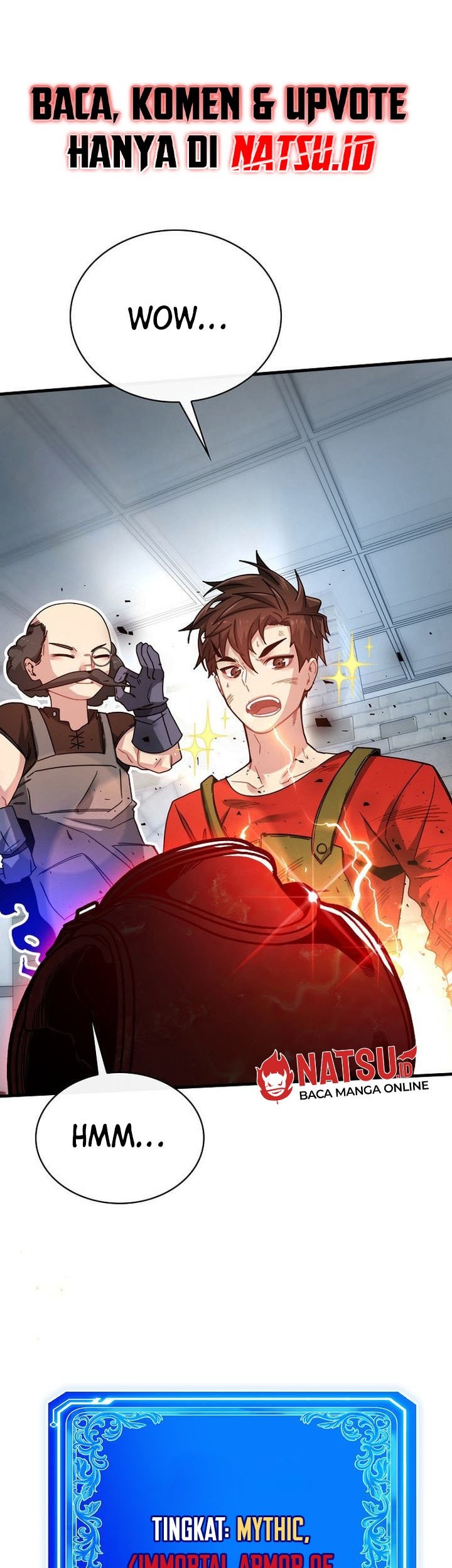 SSS-Class Gacha Hunter Bab 83 halaman 2