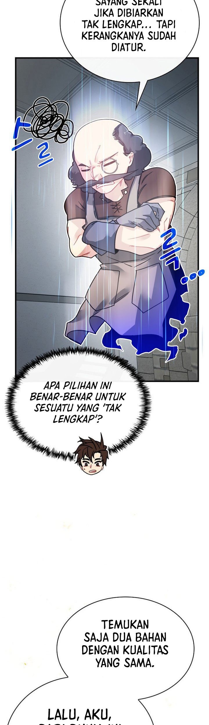 SSS-Class Gacha Hunter Bab 83 halaman 4