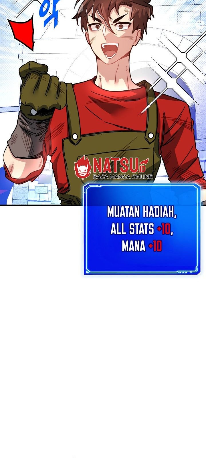 SSS-Class Gacha Hunter Bab 83 halaman 6