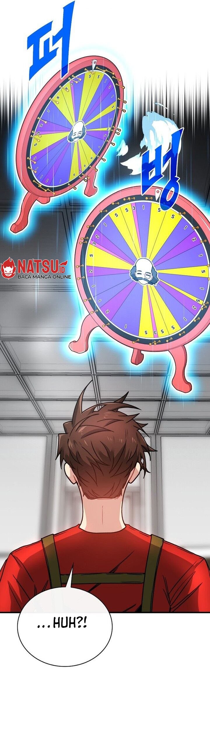 SSS-Class Gacha Hunter Bab 83 halaman 7
