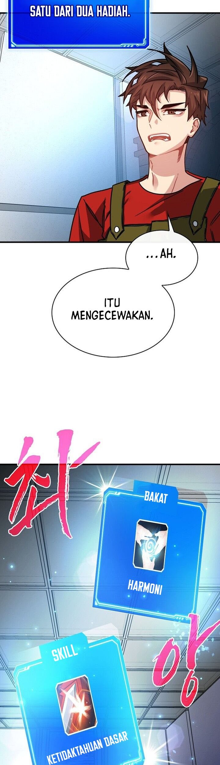 SSS-Class Gacha Hunter Bab 83 halaman 9