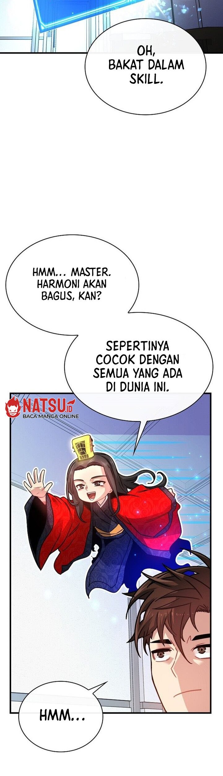 SSS-Class Gacha Hunter Bab 83 halaman 10