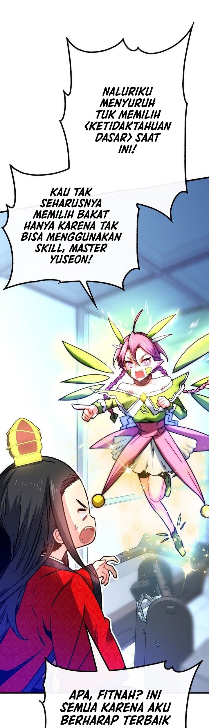 SSS-Class Gacha Hunter Bab 83 halaman 11