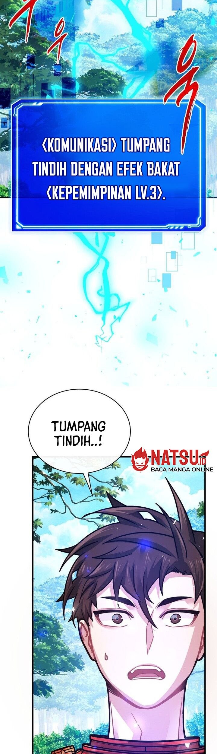 SSS-Class Gacha Hunter Bab 83 halaman 22
