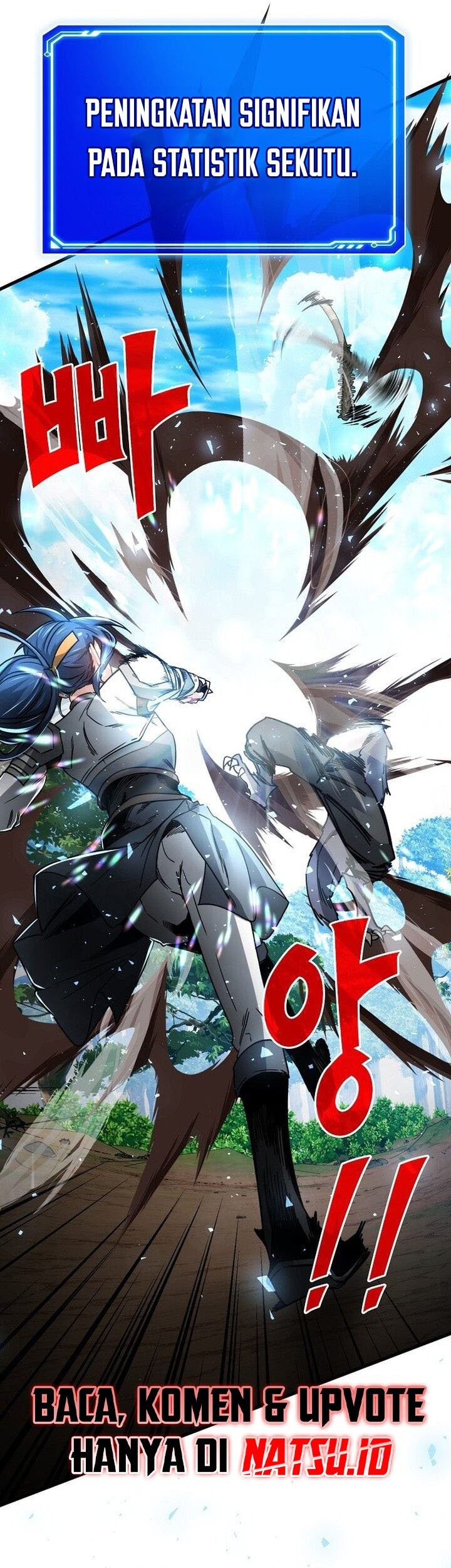 SSS-Class Gacha Hunter Bab 83 halaman 24