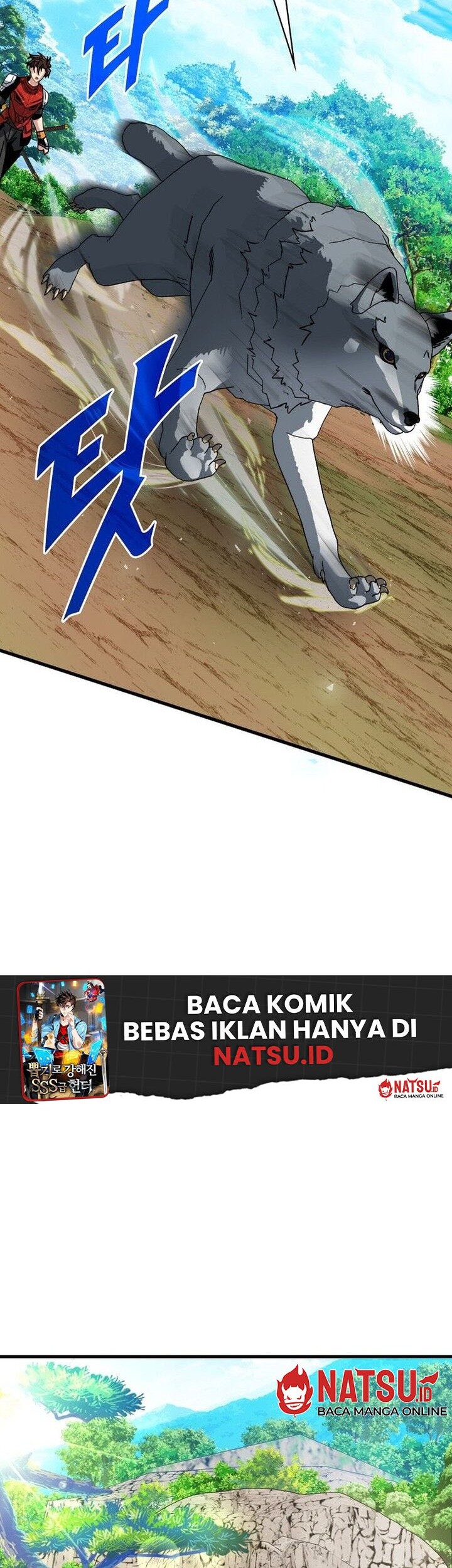 SSS-Class Gacha Hunter Bab 83 halaman 31