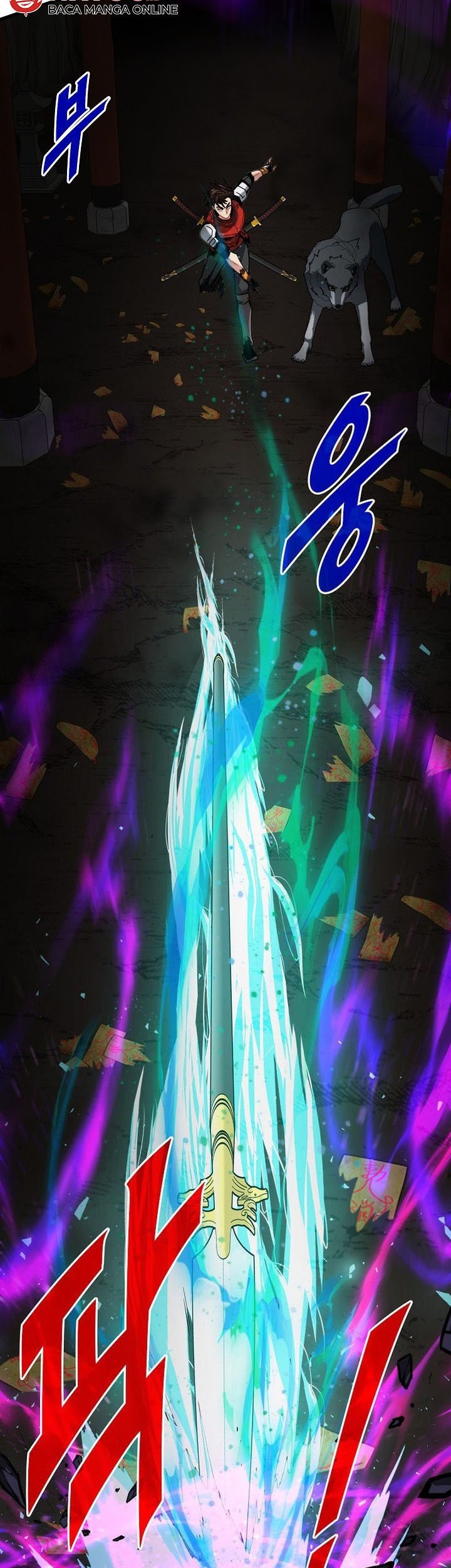 SSS-Class Gacha Hunter Bab 83 halaman 37