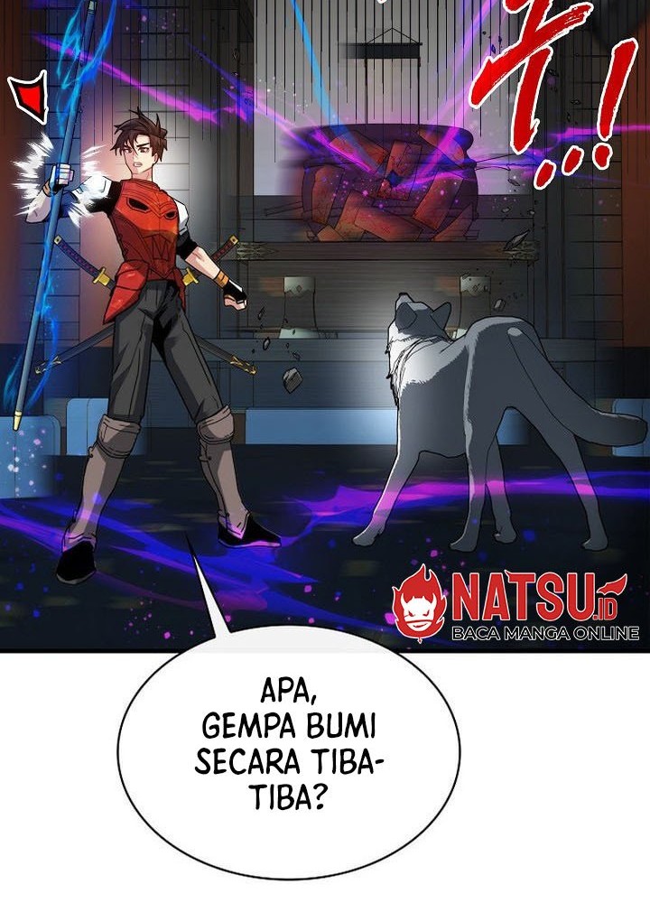SSS-Class Gacha Hunter Bab 83 halaman 41