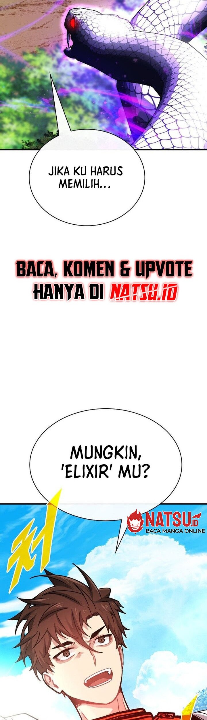 SSS-Class Gacha Hunter Bab 83 halaman 57