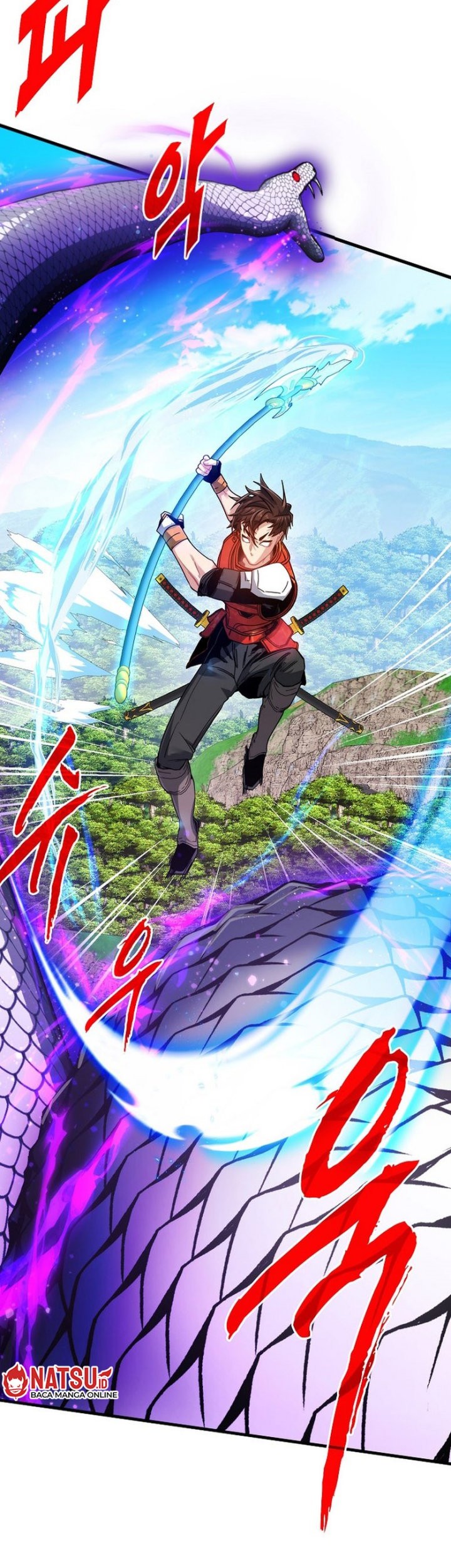 SSS-Class Gacha Hunter chapter 84 halaman 4