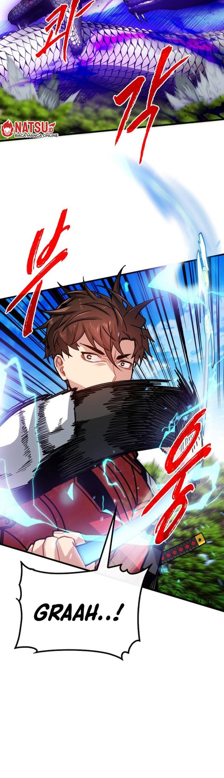 SSS-Class Gacha Hunter chapter 84 halaman 7