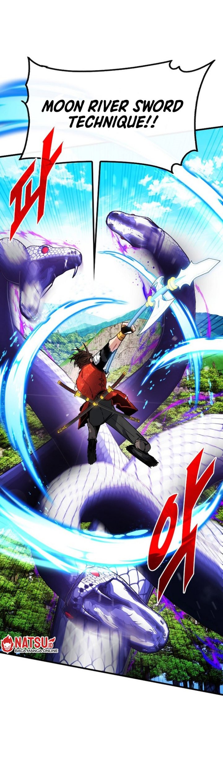 SSS-Class Gacha Hunter chapter 84 halaman 8