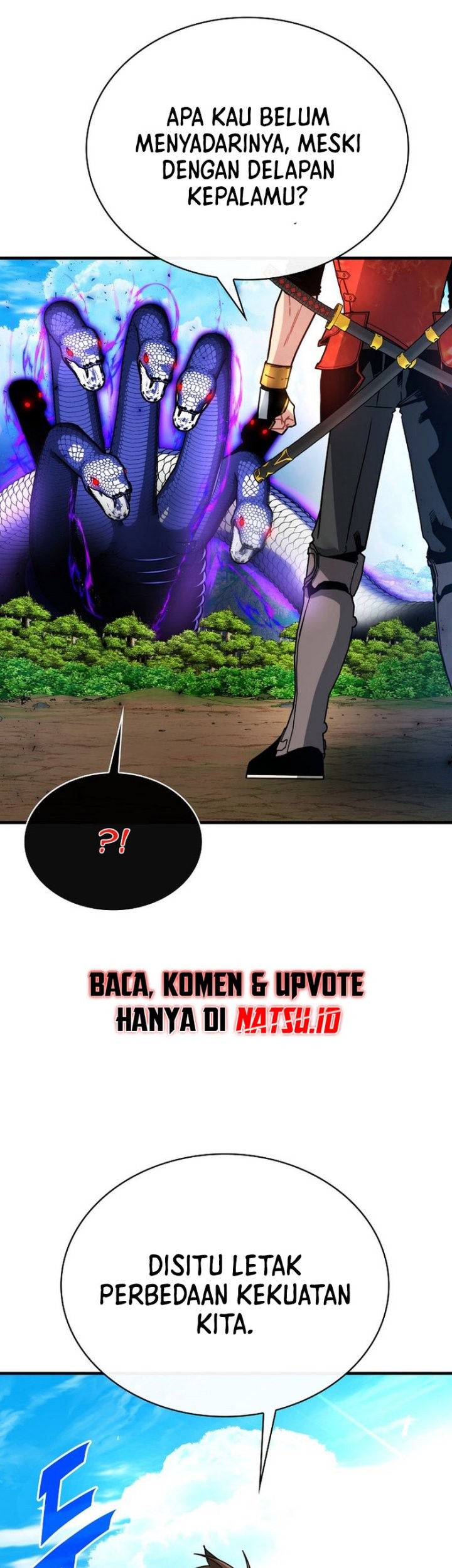 SSS-Class Gacha Hunter chapter 84 halaman 10