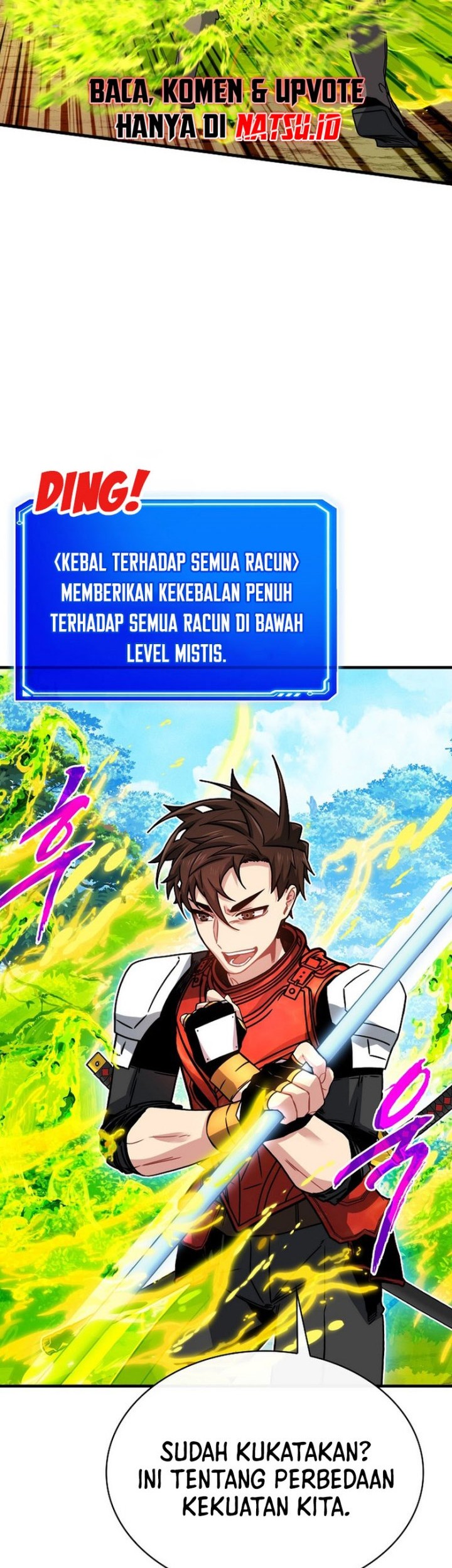 SSS-Class Gacha Hunter chapter 84 halaman 15