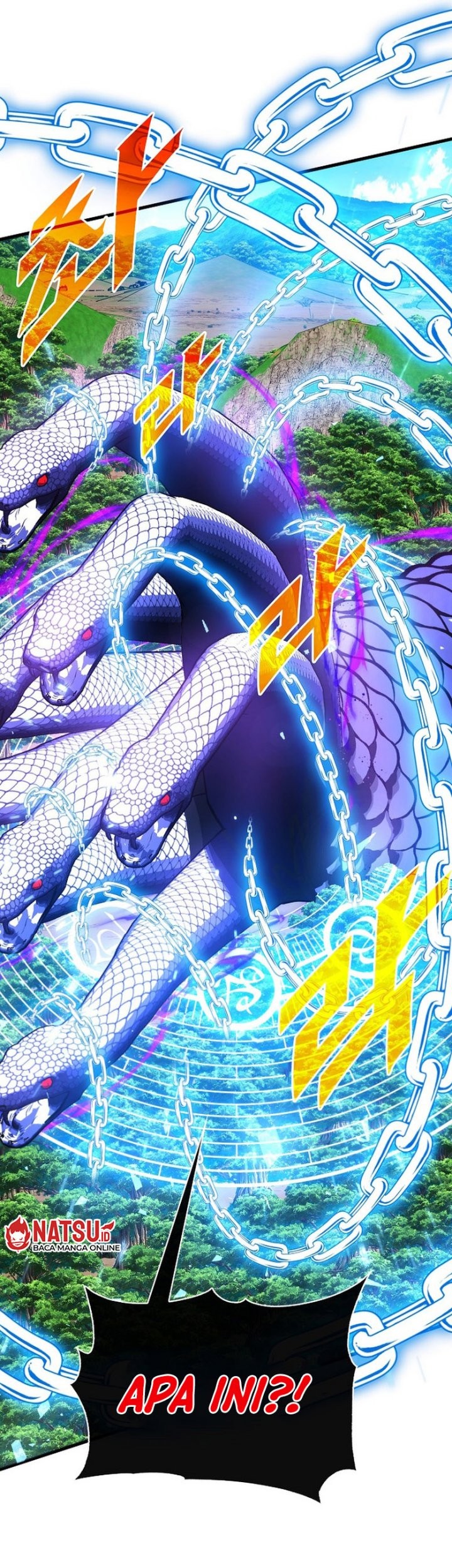 SSS-Class Gacha Hunter chapter 84 halaman 18