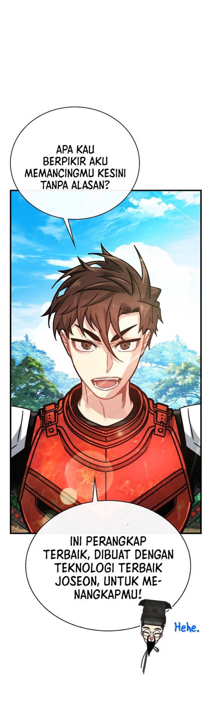 SSS-Class Gacha Hunter chapter 84 halaman 19