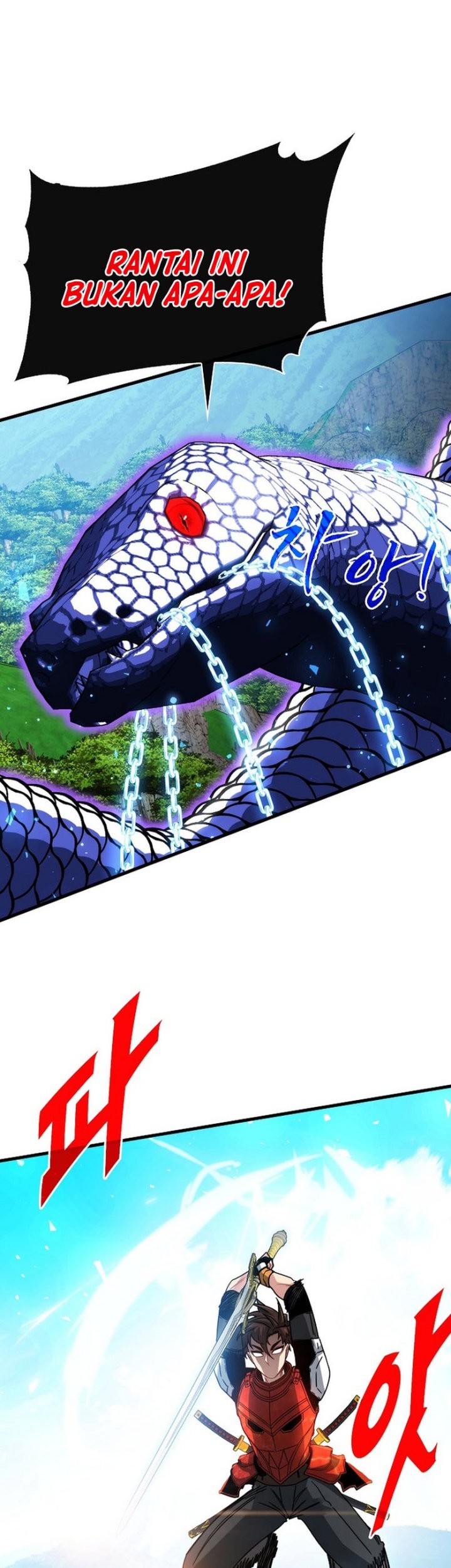 SSS-Class Gacha Hunter chapter 84 halaman 20