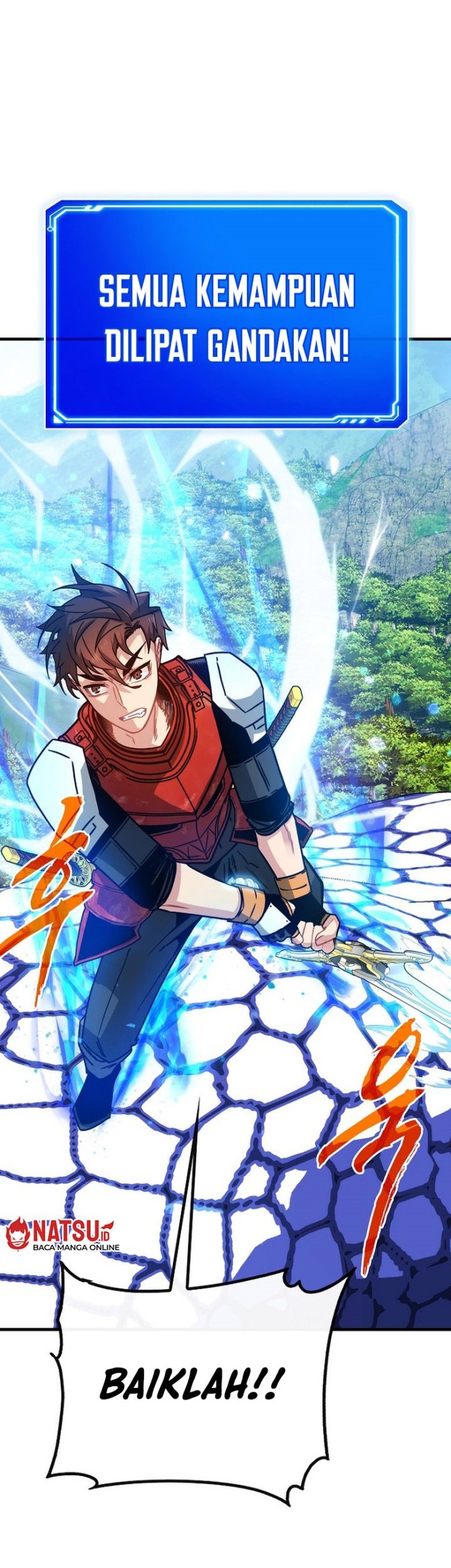 SSS-Class Gacha Hunter chapter 84 halaman 23