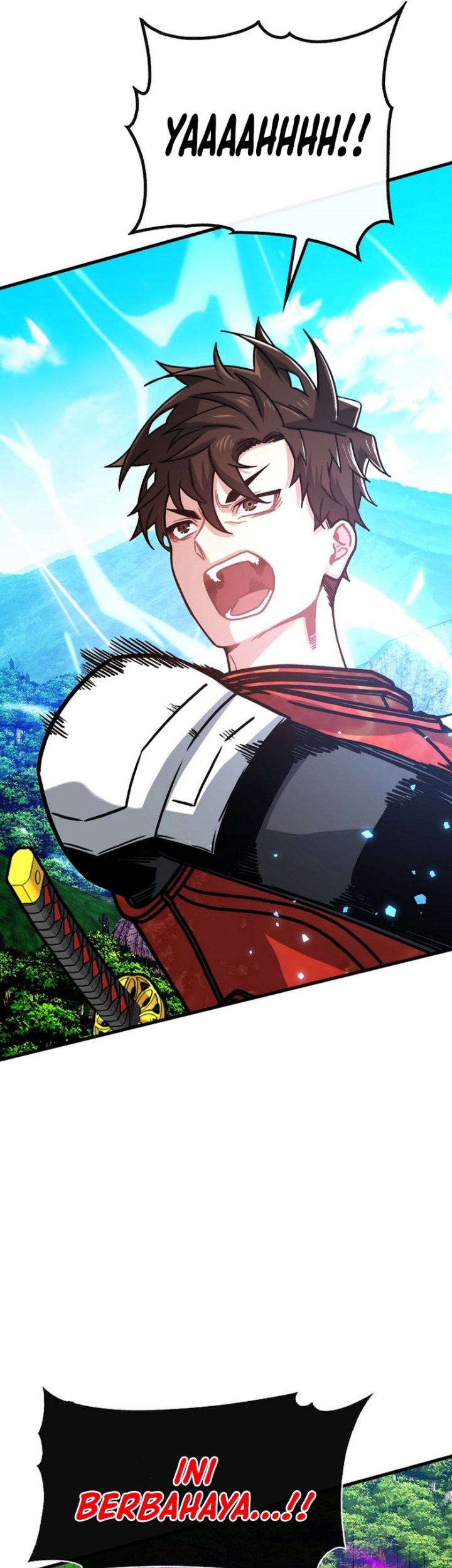 SSS-Class Gacha Hunter chapter 84 halaman 26