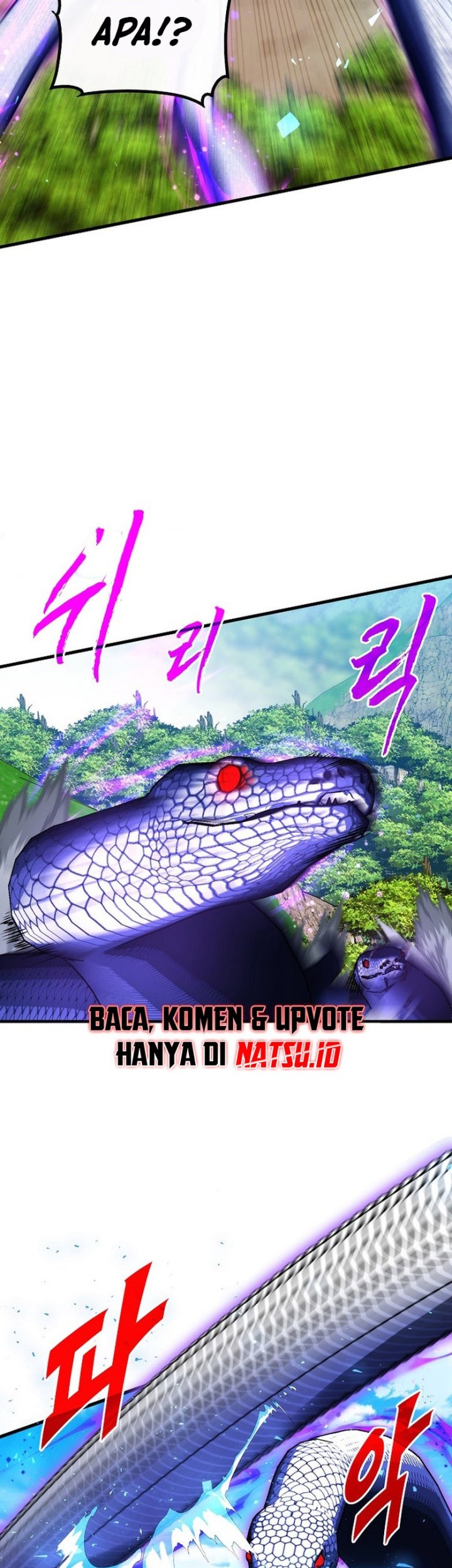 SSS-Class Gacha Hunter chapter 84 halaman 28