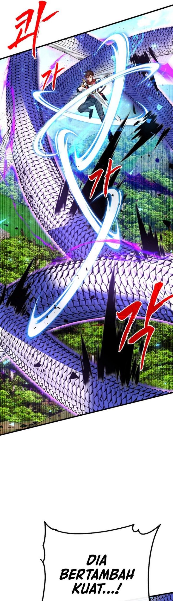 SSS-Class Gacha Hunter chapter 84 halaman 30