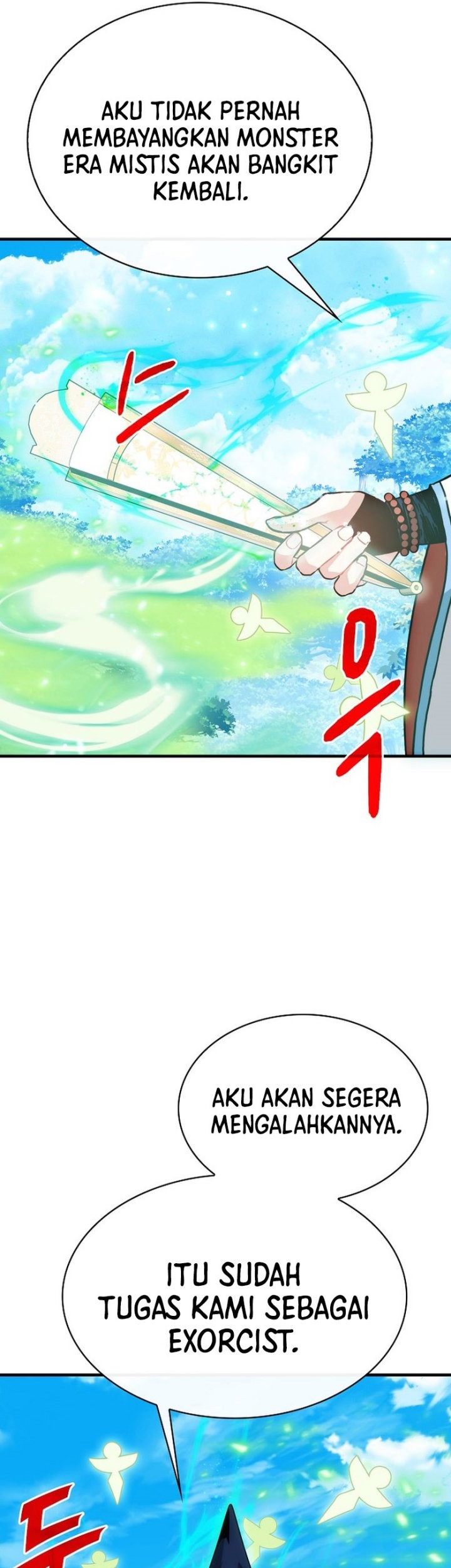 SSS-Class Gacha Hunter chapter 84 halaman 34