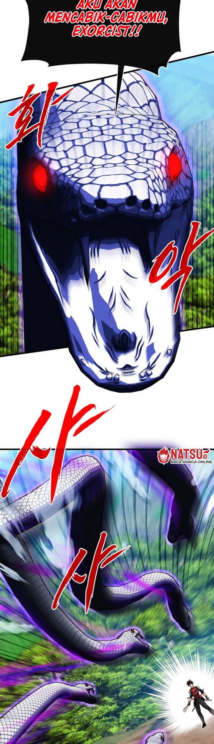 SSS-Class Gacha Hunter chapter 84 halaman 36