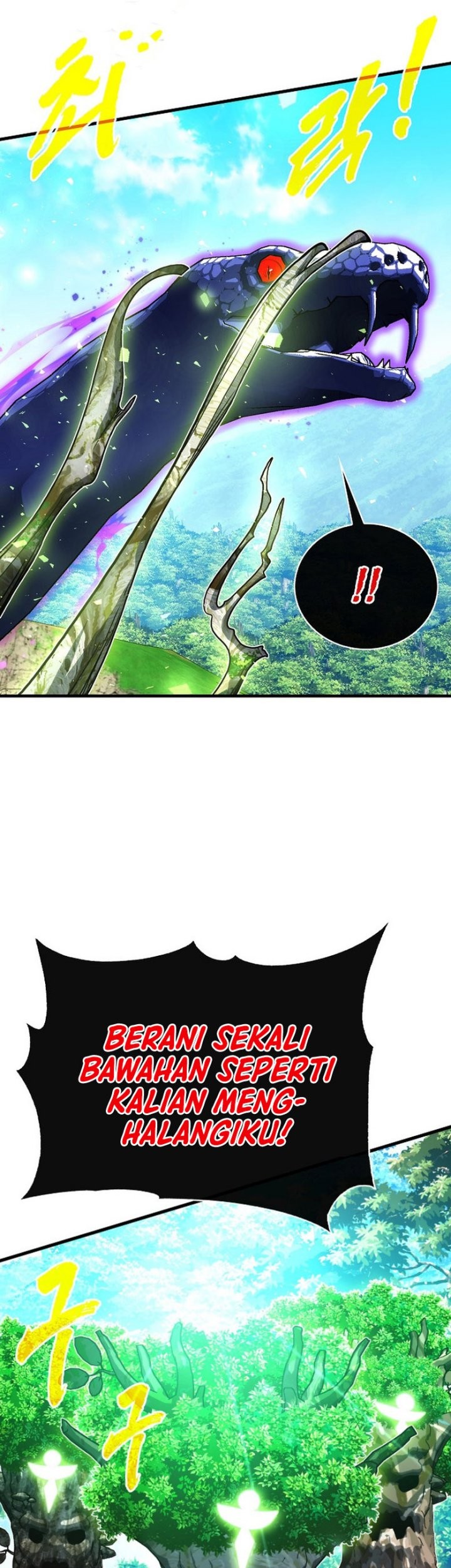 SSS-Class Gacha Hunter chapter 84 halaman 38