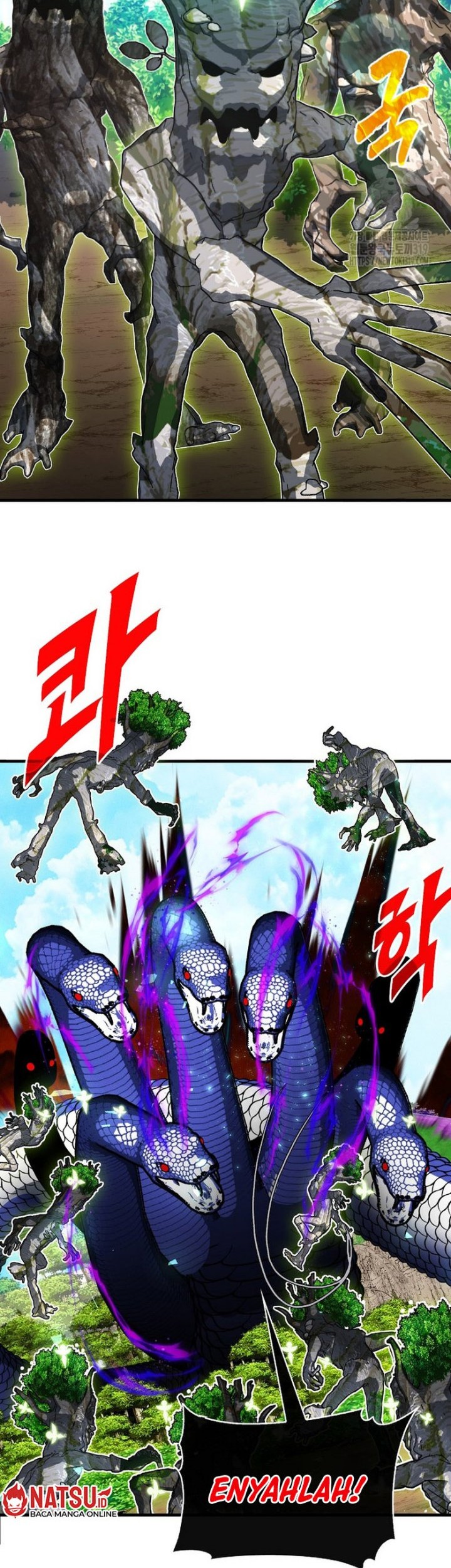 SSS-Class Gacha Hunter chapter 84 halaman 39