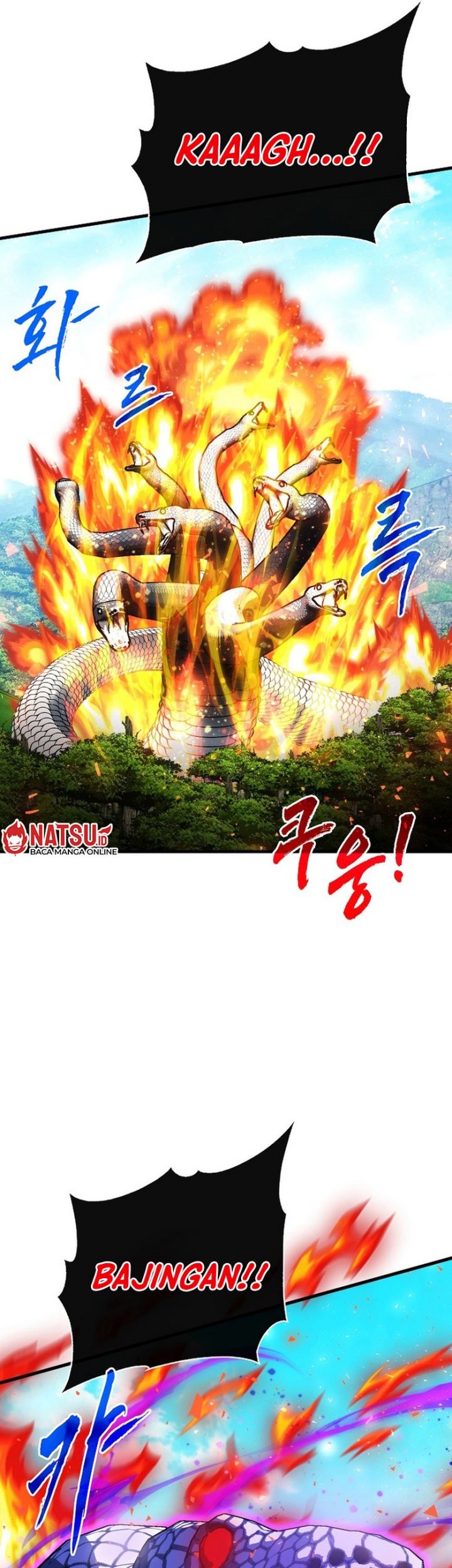 SSS-Class Gacha Hunter chapter 84 halaman 46