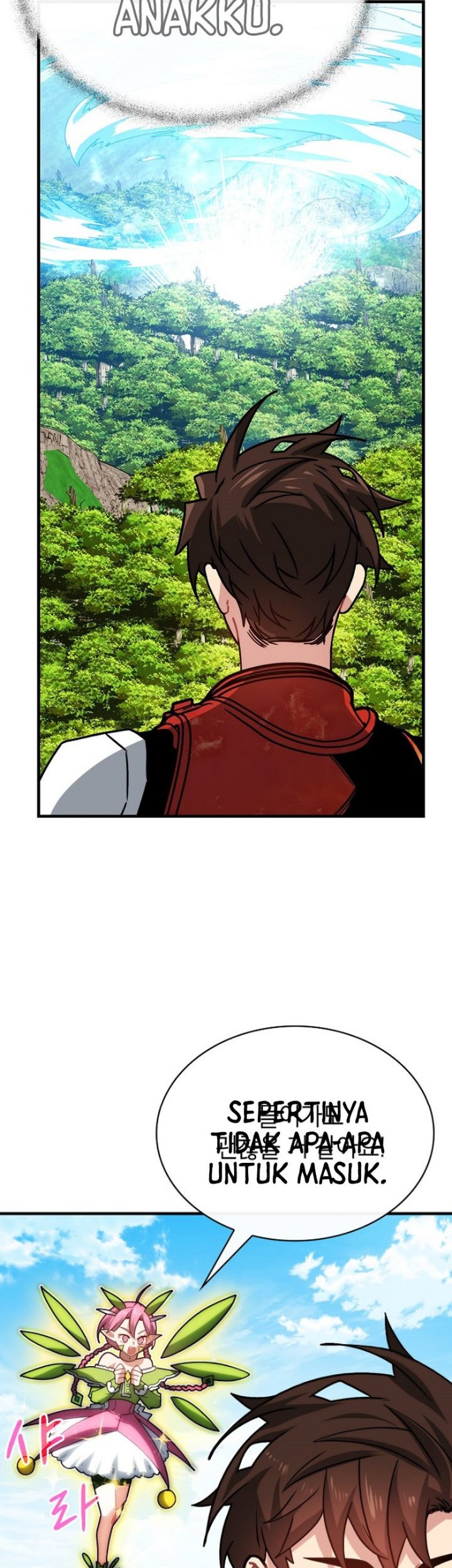 SSS-Class Gacha Hunter chapter 84 halaman 51