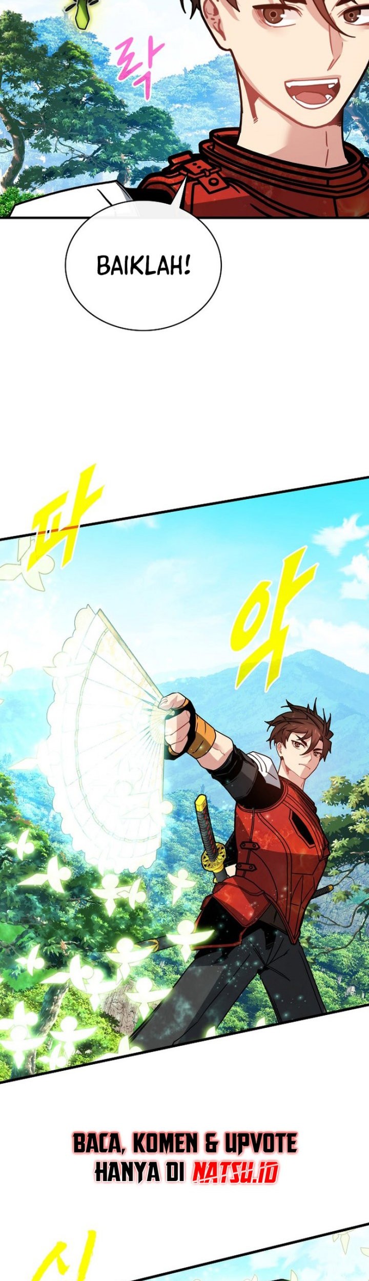 SSS-Class Gacha Hunter chapter 84 halaman 52