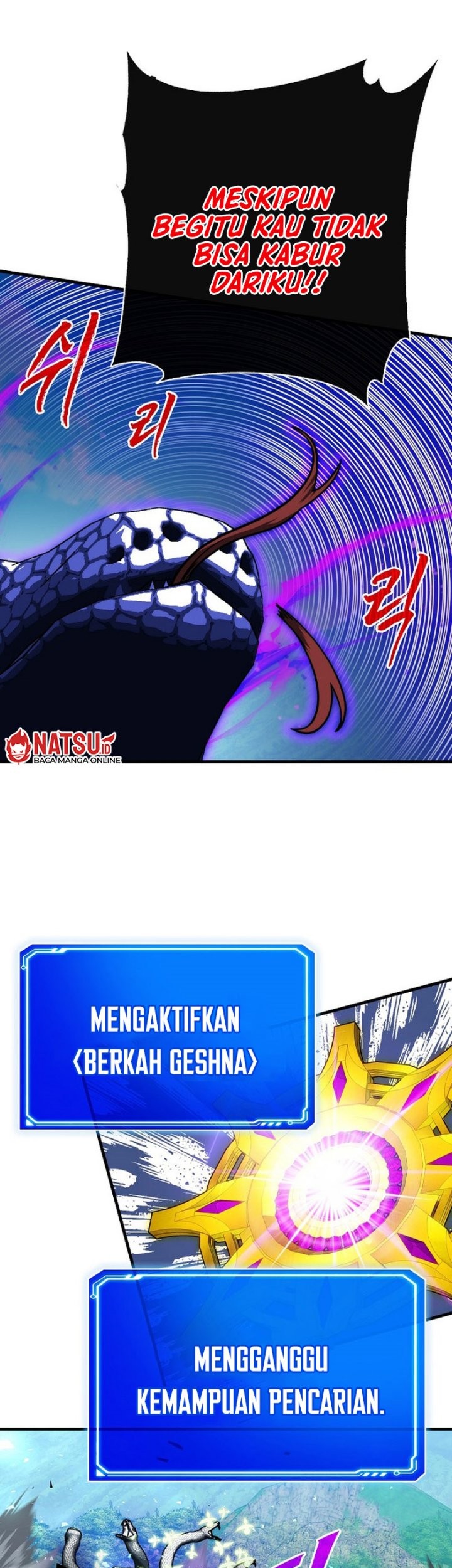 SSS-Class Gacha Hunter chapter 84 halaman 54
