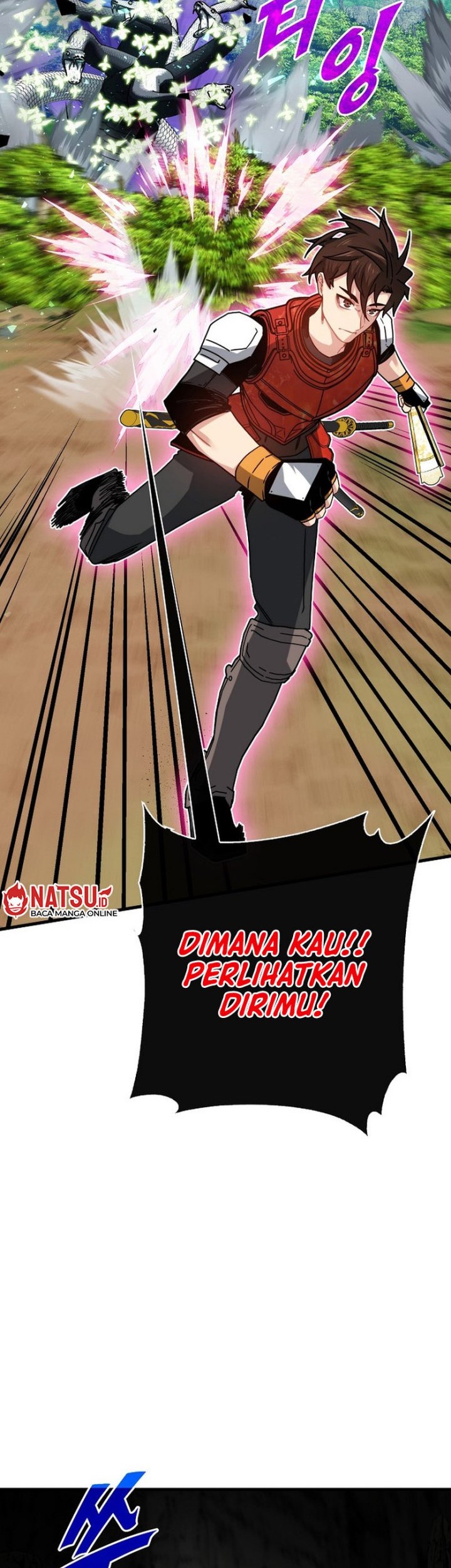 SSS-Class Gacha Hunter chapter 84 halaman 55